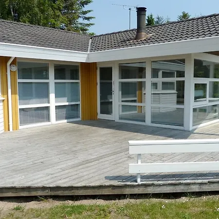 Vakantiehuis Holiday Sensommervej F- 3954 Ebeltoft